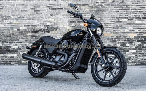 Harley-Davidson-Street-750