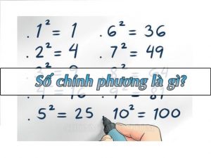 so-chinh-phuong-la-gi