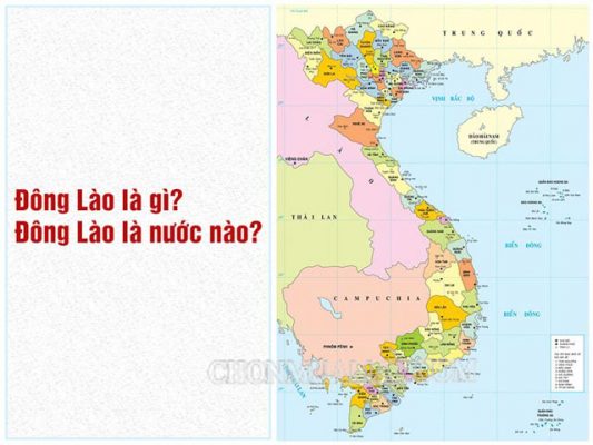 Thắc mắc Đông Lào là nước nào trên thế giới?