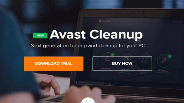 Phần mềm Avast Cleanup Premium Key Full