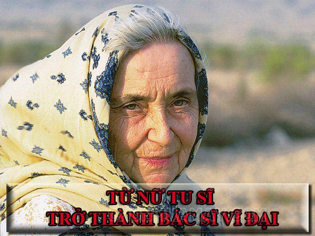 Dr. Ruth Pfau đã trở thành vĩ nhân của Pakistan