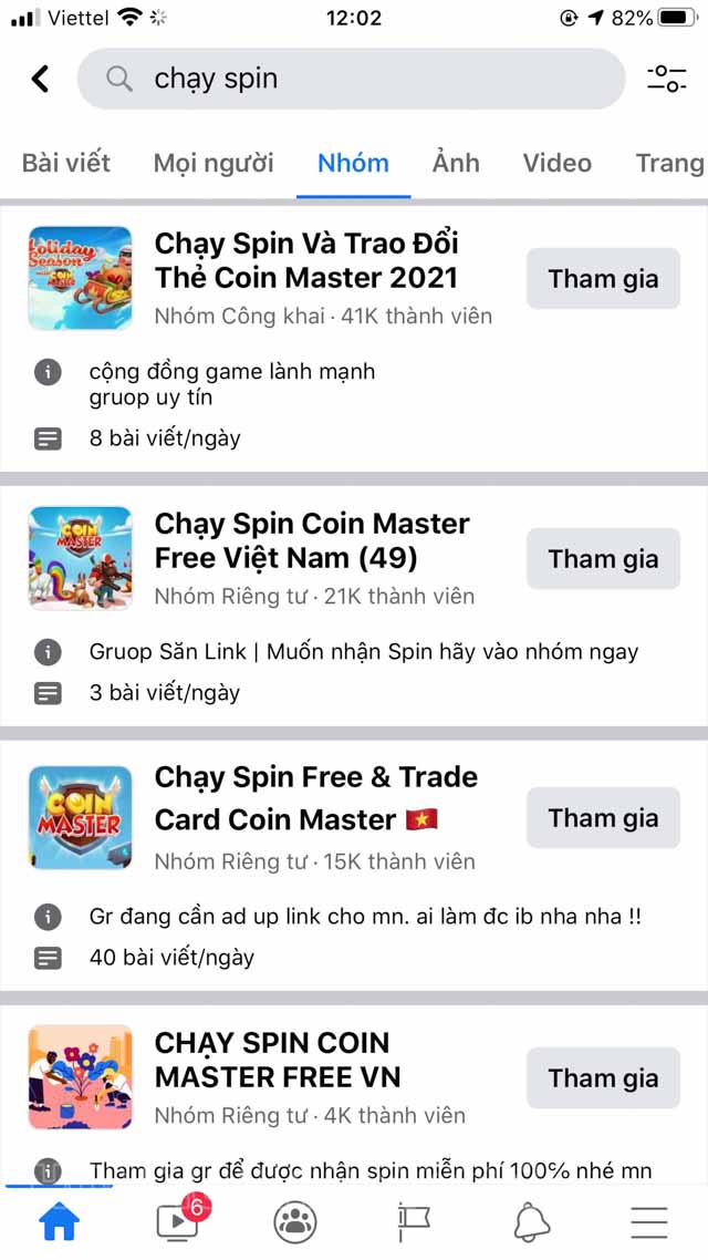 Mẹo chạy Spin Coin Master, tăng Spin Coin Master Free