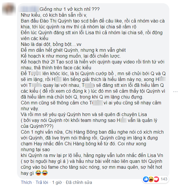 Lisa Việt Nam là ai