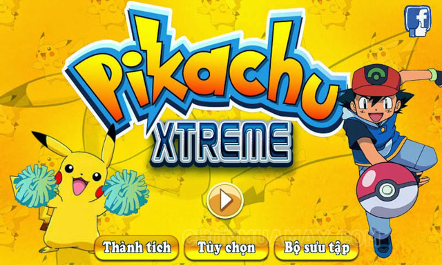 game Pikachu