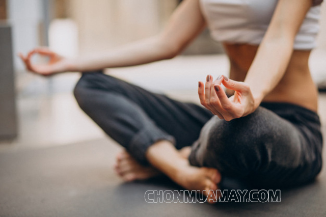 Tập luyện yoga mỗi ngày để nâng cao sức khỏe và dễ ngủ hơn