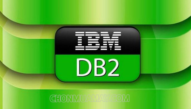 Hệ quản trị csdl DB2