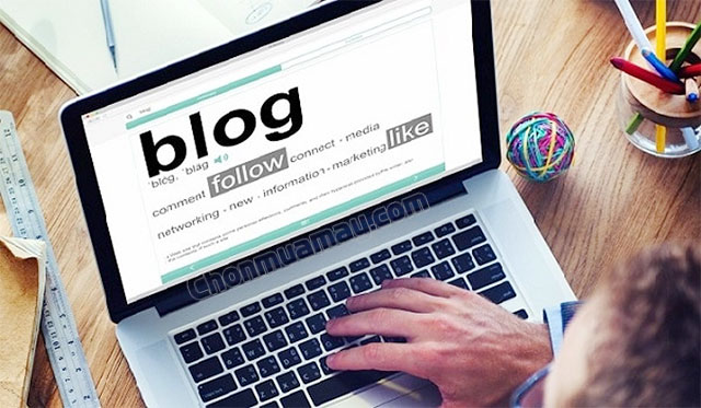 Phát triển Blogs được đầu tư mạnh mẽ trong nhiều năm gần đây
